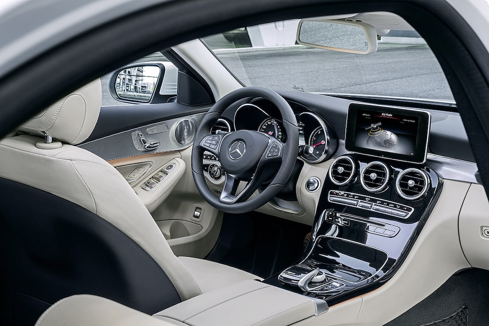 Mercedes C-Klasse
