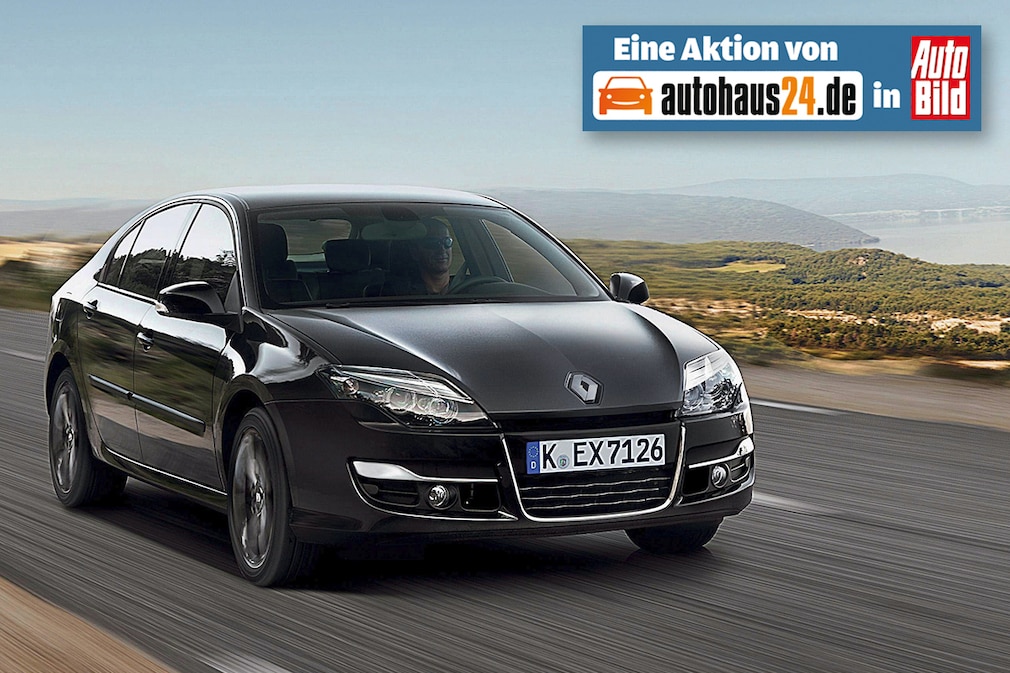 Renault Laguna