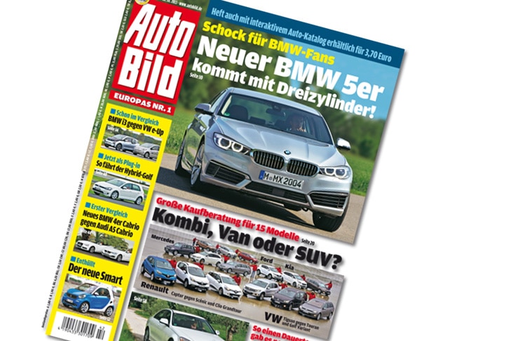 Titel Auto Bild 42-2013