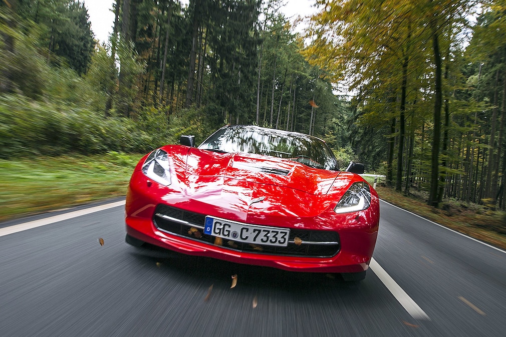 Chevrolet Corvette C7