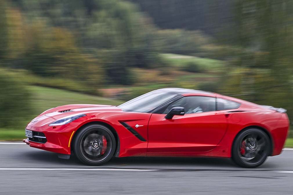 Chevrolet Corvette C7