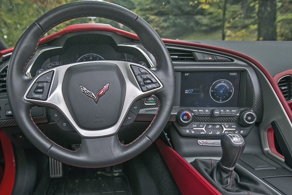 Chevrolet Corvette C7