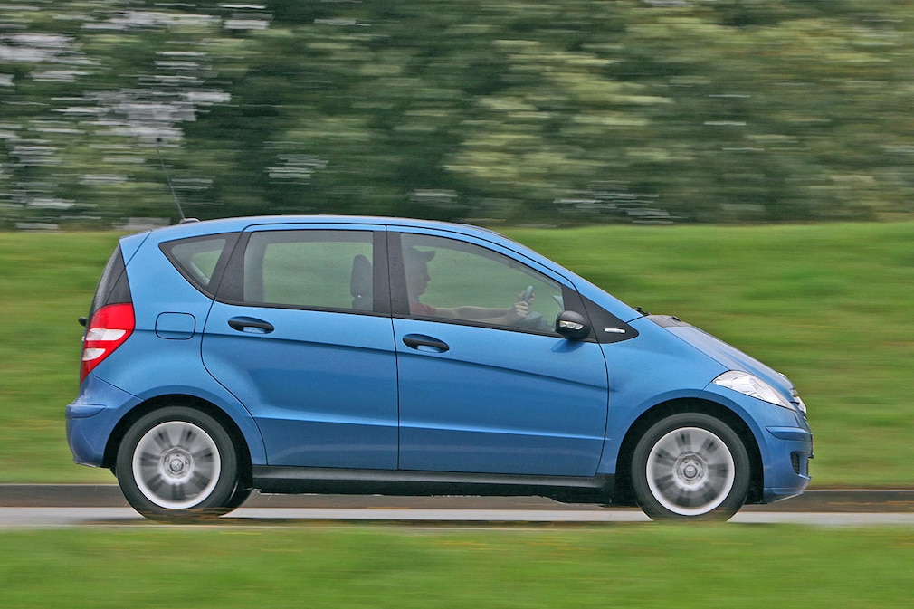 Mercedes A-Klasse (W 169)