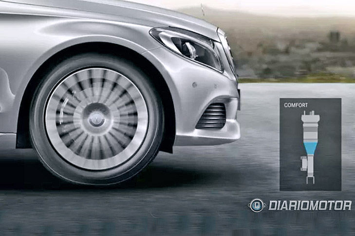 Mercedes C-Klasse 2014 Reifen