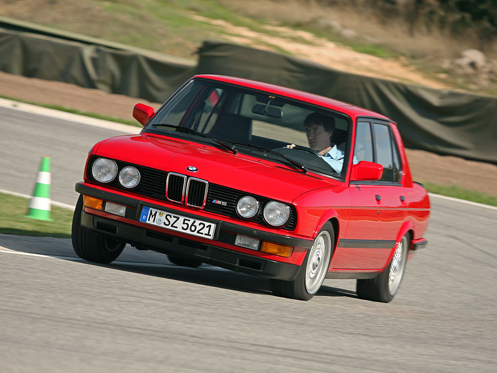 bmw m5 e28 die 50 schonsten klassiker die man lieben muss autobild de