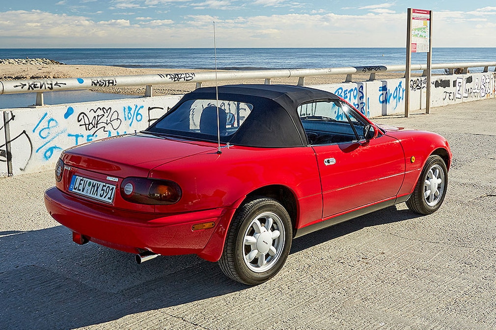 Mazda MX-5