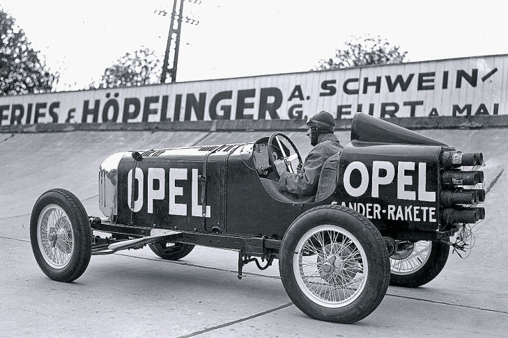 Opel RAK