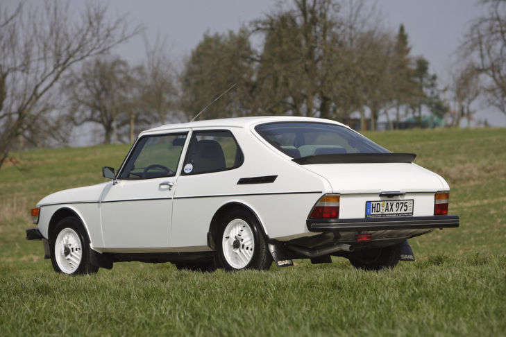 Saab 99 Turbo