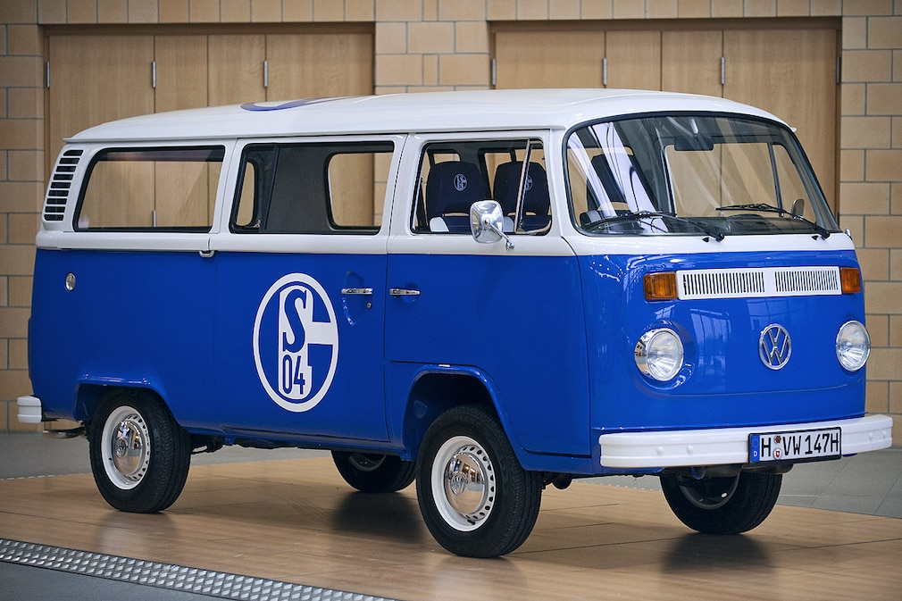 VW Bus T2