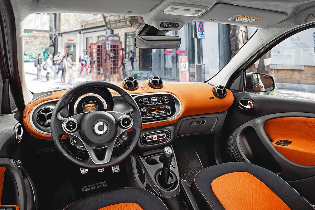 Smart Forfour  !!!Sperrfrist!!!