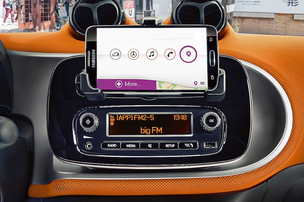 Smart Forfour  !!!Sperrfrist!!!