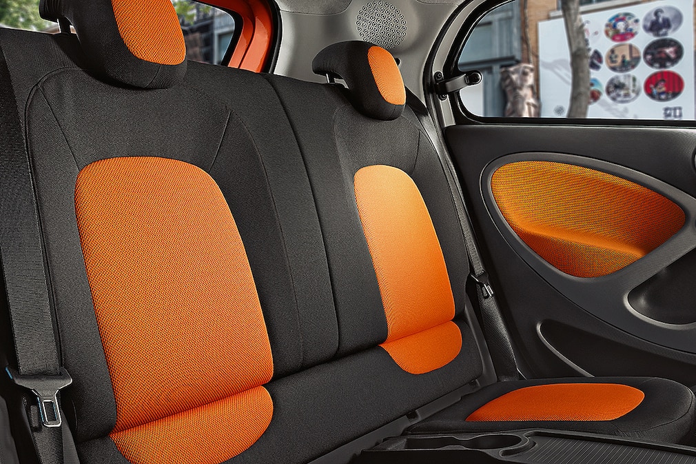 Smart Forfour  !!!Sperrfrist!!!