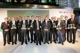 Goldenes Klassik-Lenkrad 2013: Die Sieger