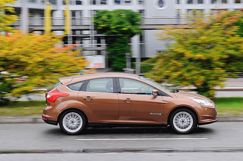 Ford Focus Electric