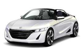 Honda S660 Concept Tokio