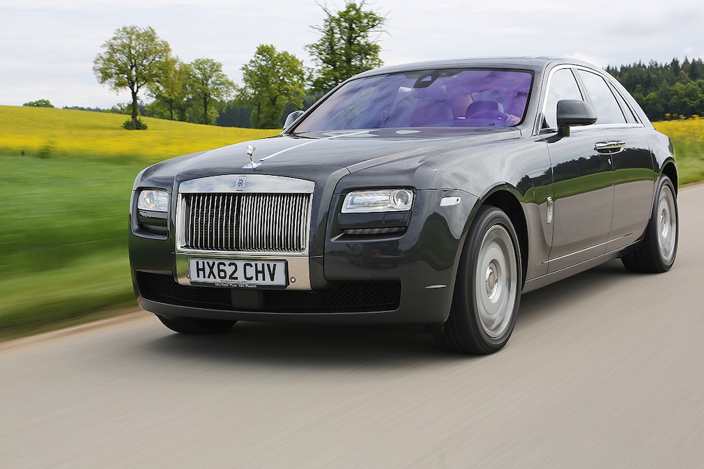 Rolls-Royce Ghost