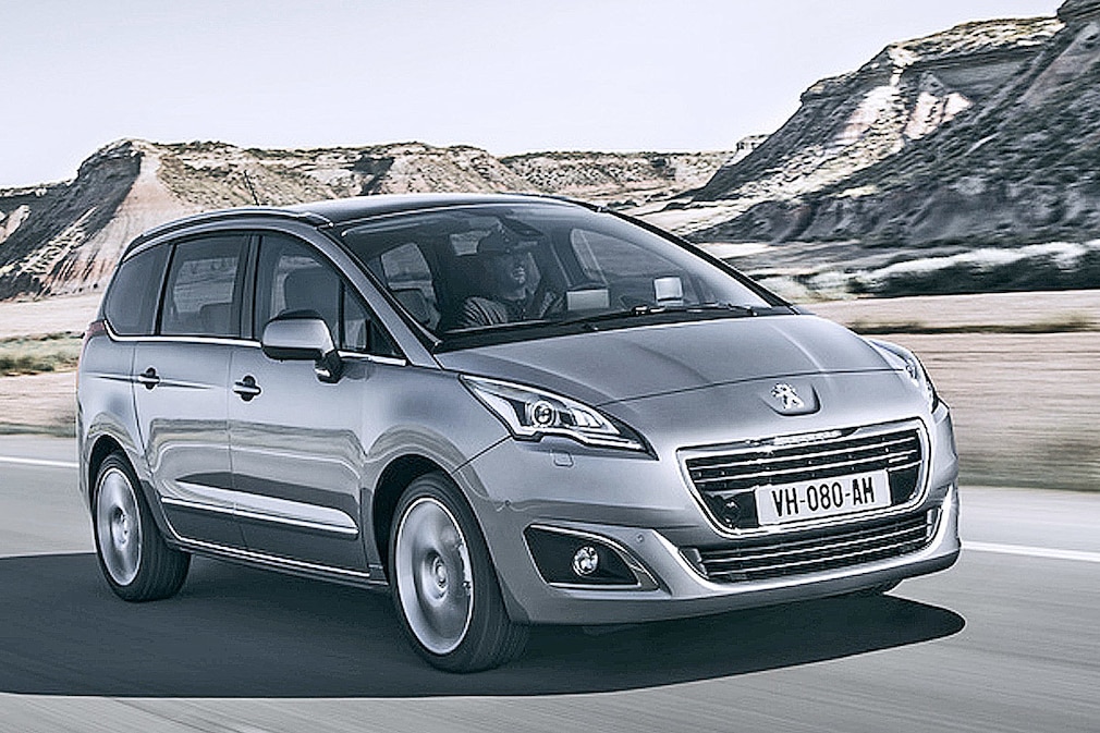 Peugeot 5008