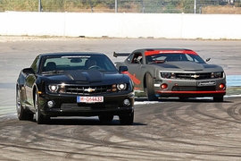 Chevrolet Camaro SS Irmscher Drift Chevrolet Camaro SS