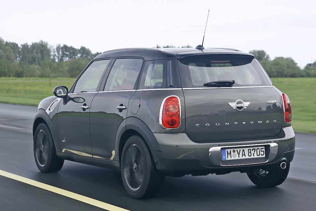 Mini Countryman