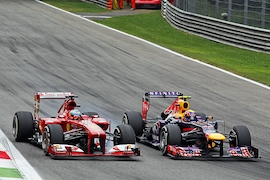 Formel 1 Rennen