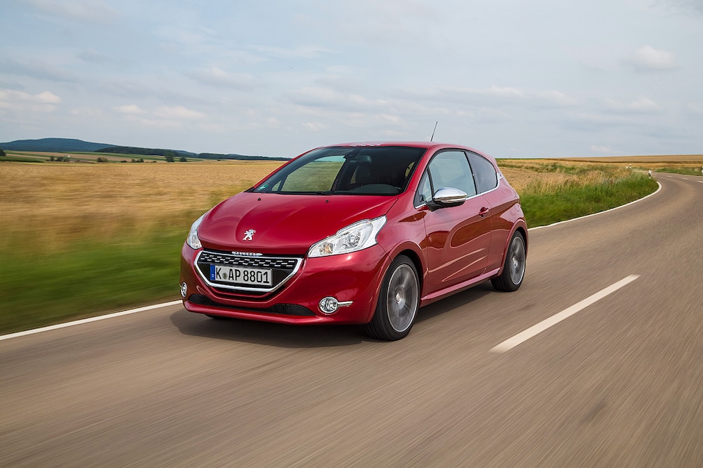 Peugeot 208 GTi
