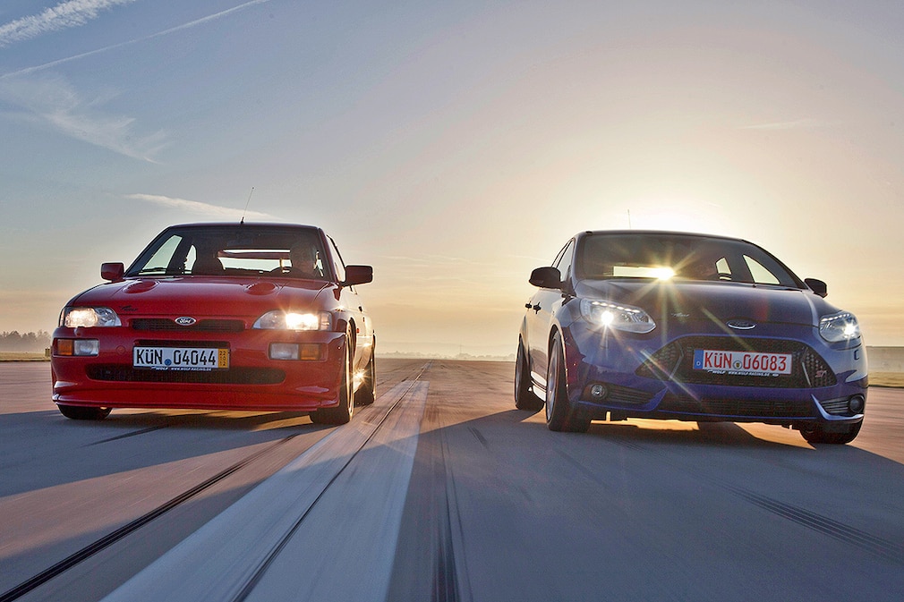 Ford Wolf Escort RS Cosworth Ford Wolf Focus ST