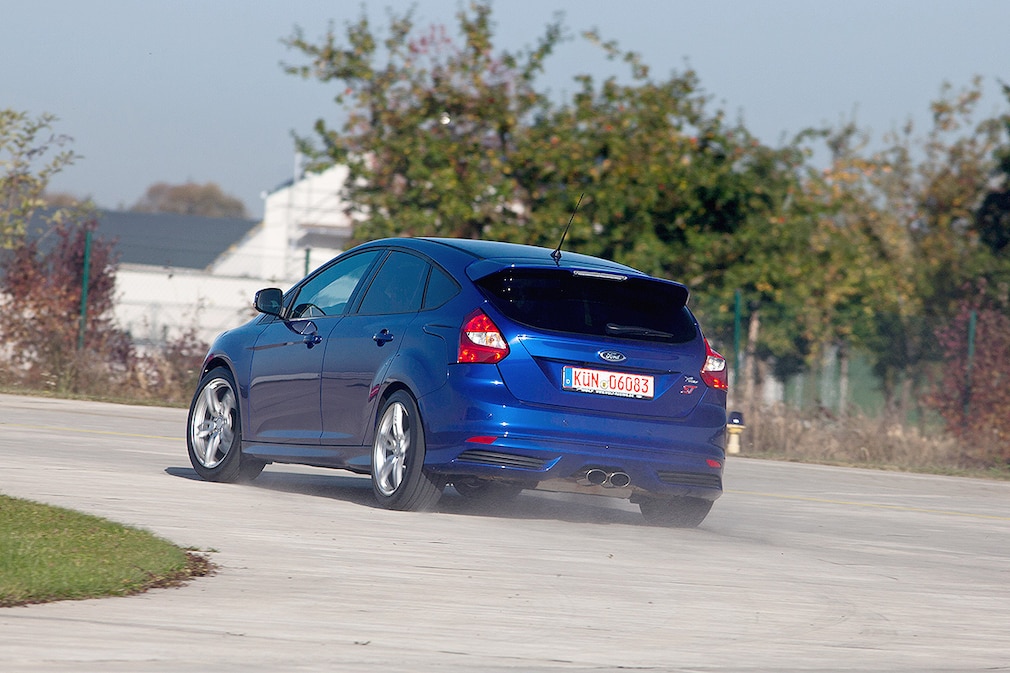 Ford Wolf Focus ST