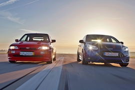 Ford Wolf Escort RS Cosworth Ford Wolf Focus ST