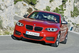 BMW M 235i Coupé
