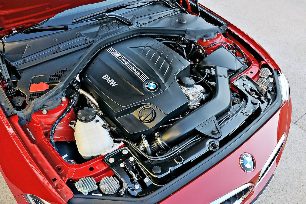 BMW M 235i Coupé