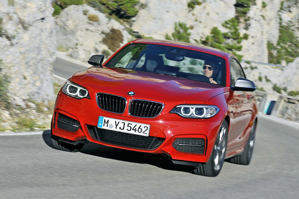 BMW M 235i Coupé