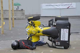 Quad Unfallforschung der Versicherer