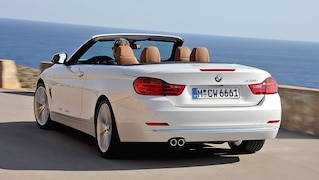 So kommt das 4er Cabrio!
