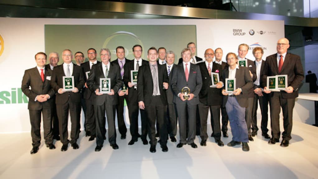 Die Gewinner 2013