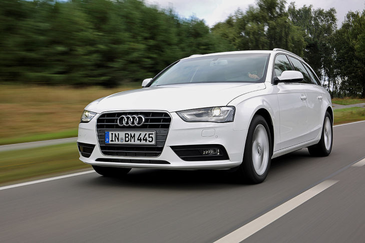 Audi A4 Avant