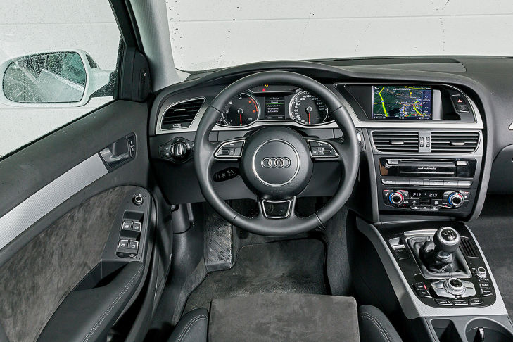 Audi A4 Avant