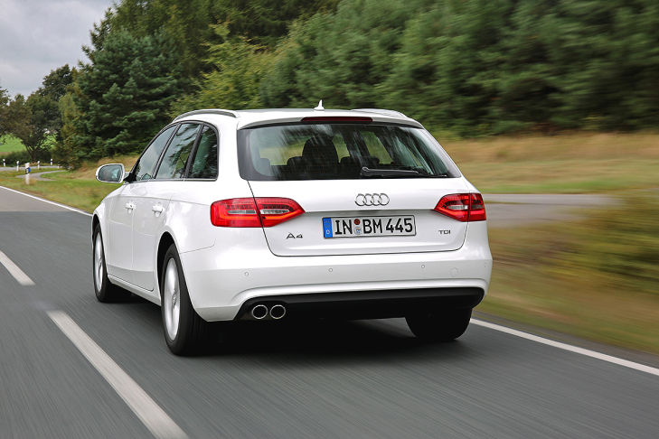 Audi A4 Avant