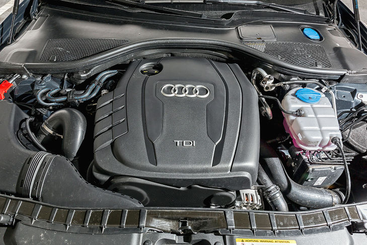 Audi A6 Avant
