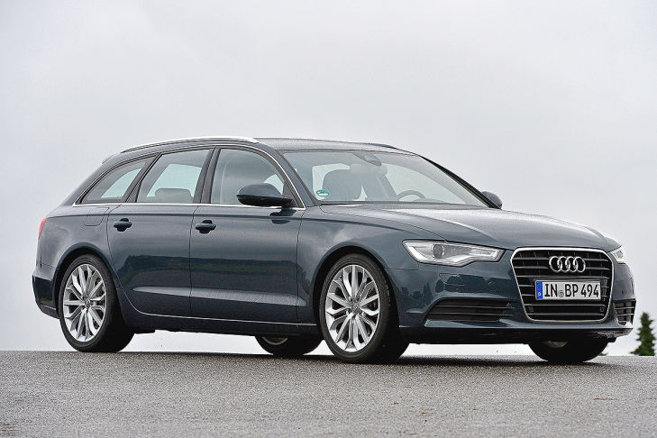 Audi A6 Avant