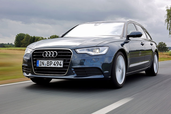 Audi A6 Avant