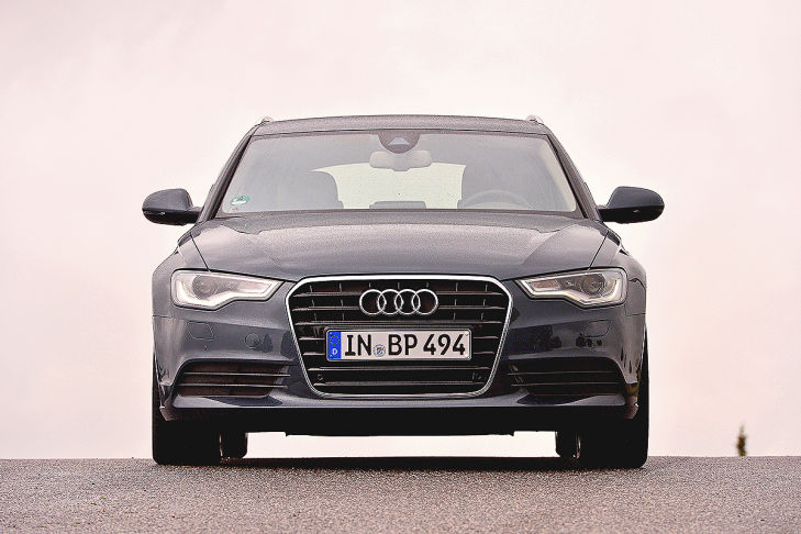 Audi A6 Avant