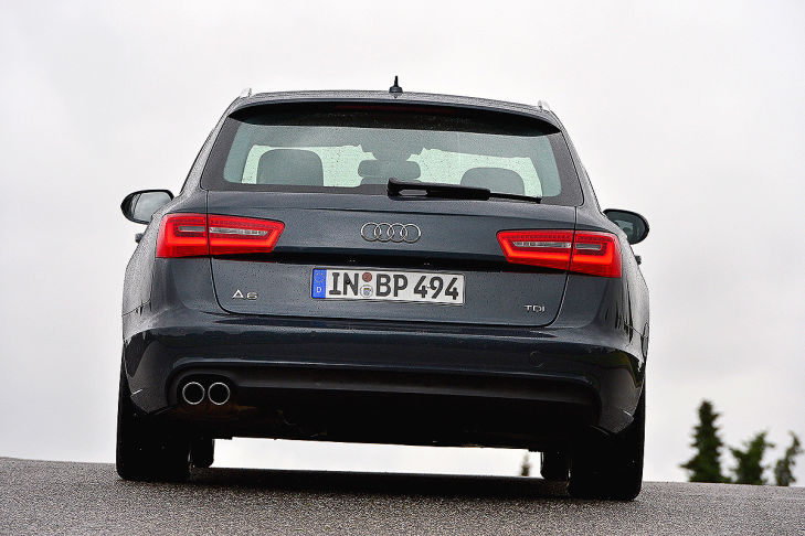 Audi A6 Avant