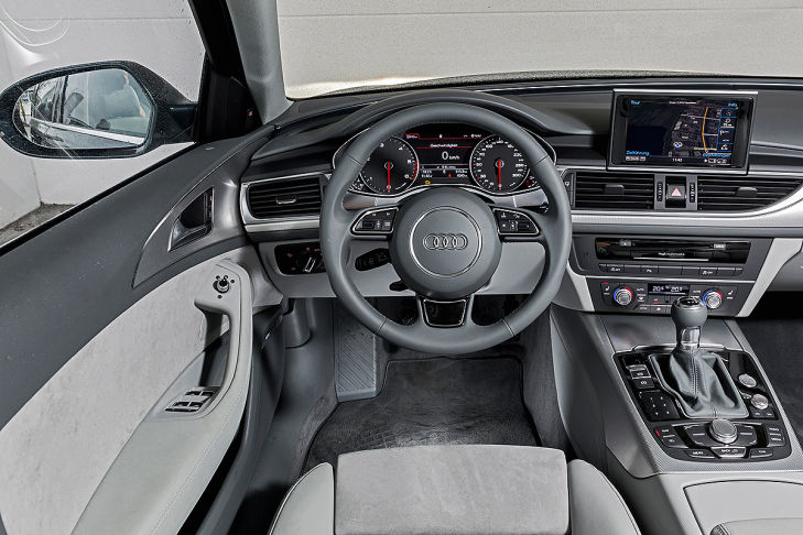 Audi A6 Avant