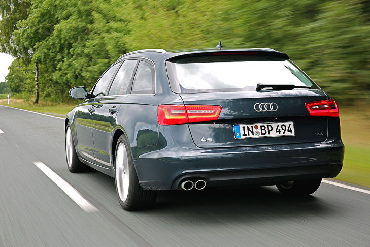Audi A6 Avant
