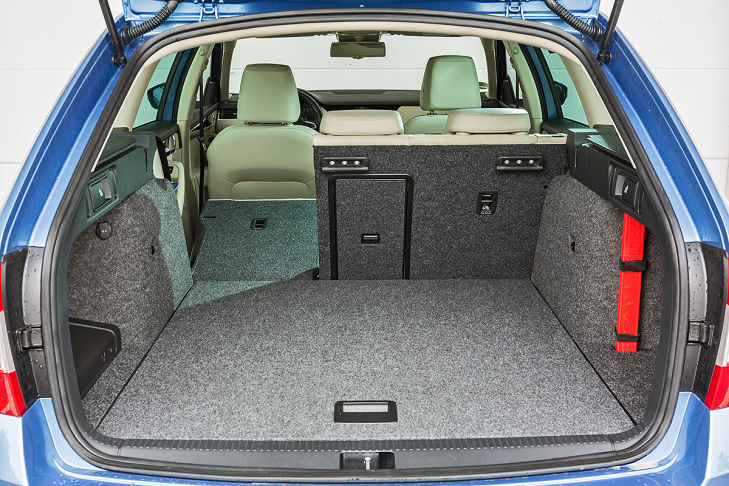 Skoda Octavia Combi