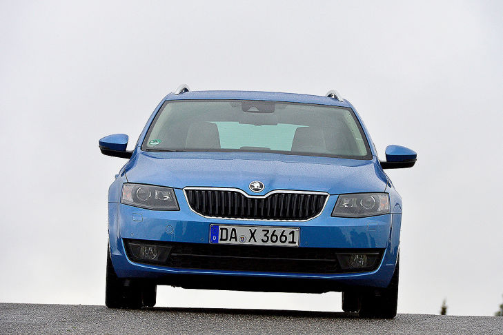 Skoda Octavia Combi