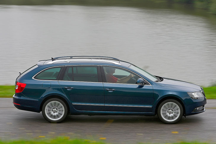 Skoda Octavia Combi