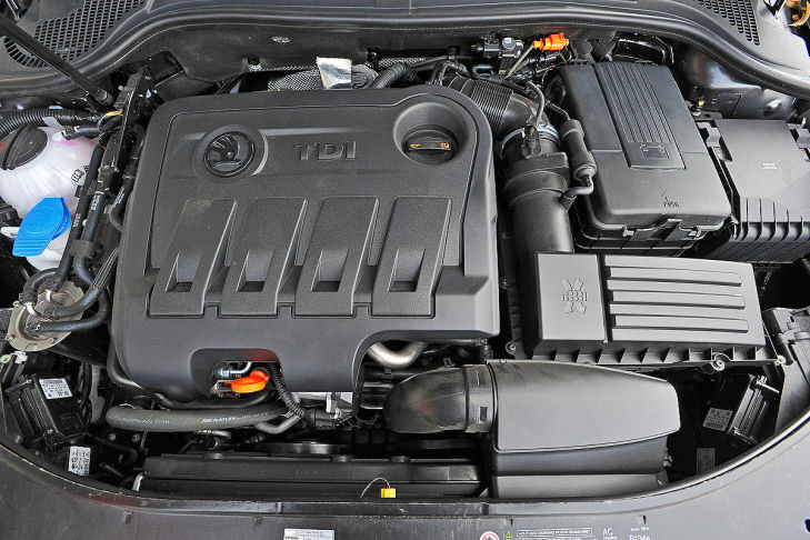 Skoda Superb Combi