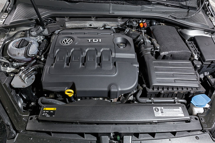 VW Golf Variant