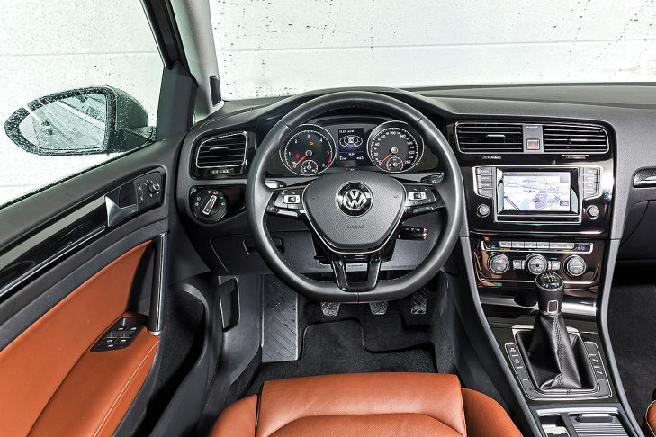 VW Golf Variant
